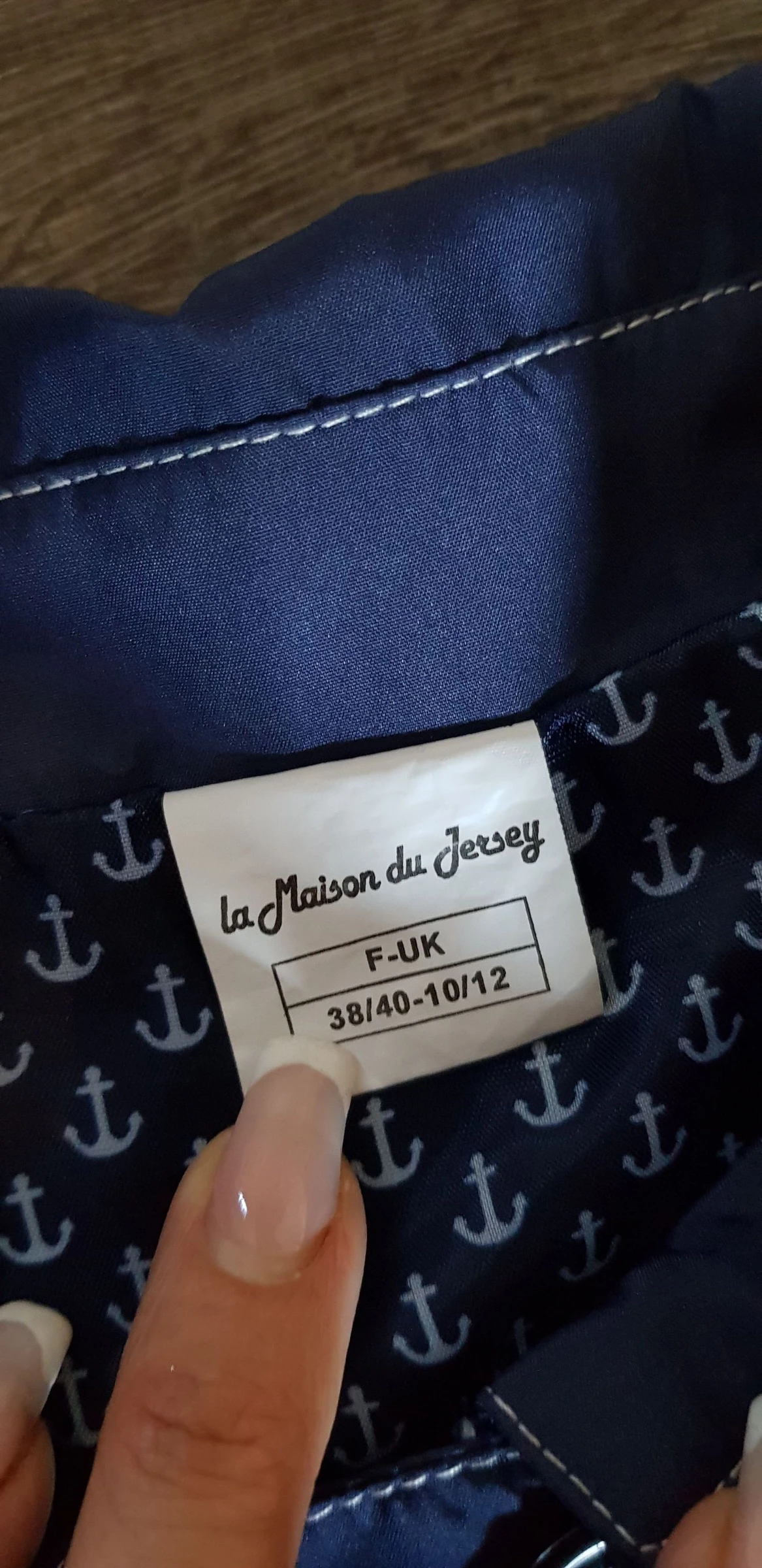 💙 veste corta-vento feminina de verão tamanho 38/40 💙 – photo 10